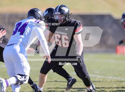 Thumbnail 1 in Lutheran @ Pomona (CHSAA 3A Quarterfinals) photogallery.