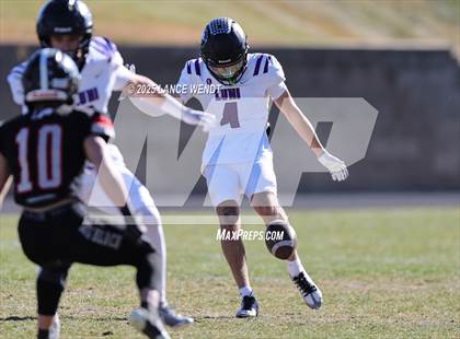 Thumbnail 2 in Lutheran @ Pomona (CHSAA 3A Quarterfinals) photogallery.