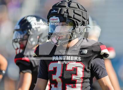 Thumbnail 3 in Lutheran @ Pomona (CHSAA 3A Quarterfinals) photogallery.