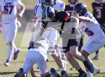 Thumbnail 3 in Lutheran @ Pomona (CHSAA 3A Quarterfinals) photogallery.