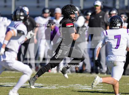 Thumbnail 2 in Lutheran @ Pomona (CHSAA 3A Quarterfinals) photogallery.