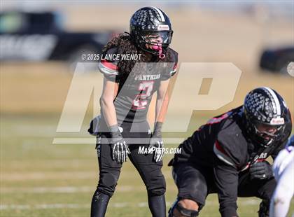 Thumbnail 1 in Lutheran @ Pomona (CHSAA 3A Quarterfinals) photogallery.