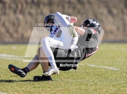 Thumbnail 2 in Lutheran @ Pomona (CHSAA 3A Quarterfinals) photogallery.