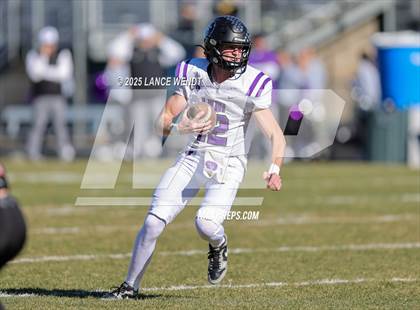 Thumbnail 2 in Lutheran @ Pomona (CHSAA 3A Quarterfinals) photogallery.