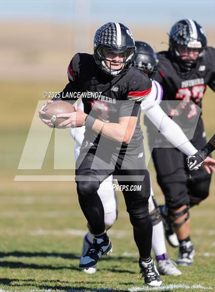 Thumbnail 3 in Lutheran @ Pomona (CHSAA 3A Quarterfinals) photogallery.