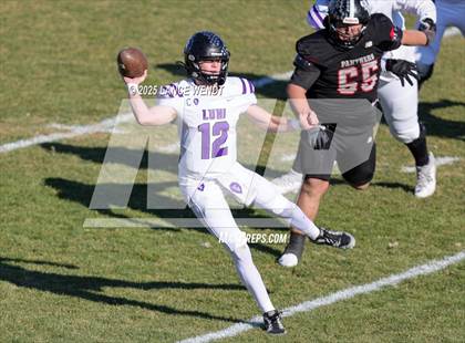 Thumbnail 1 in Lutheran @ Pomona (CHSAA 3A Quarterfinals) photogallery.