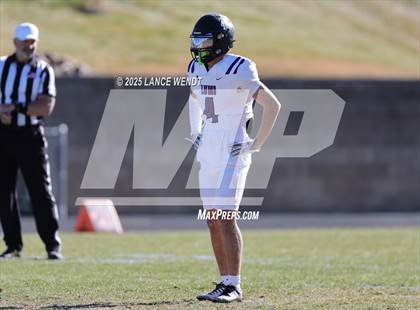 Thumbnail 3 in Lutheran @ Pomona (CHSAA 3A Quarterfinals) photogallery.