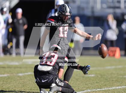 Thumbnail 1 in Lutheran @ Pomona (CHSAA 3A Quarterfinals) photogallery.