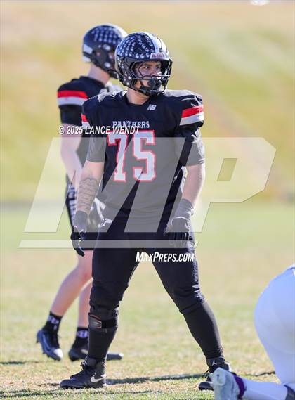 Thumbnail 2 in Lutheran @ Pomona (CHSAA 3A Quarterfinals) photogallery.