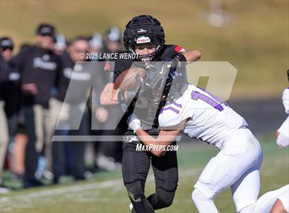 Thumbnail 3 in Lutheran @ Pomona (CHSAA 3A Quarterfinals) photogallery.