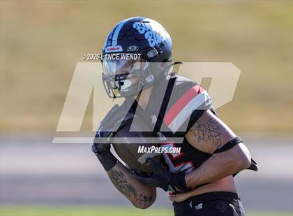 Thumbnail 1 in Lutheran @ Pomona (CHSAA 3A Quarterfinals) photogallery.