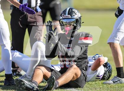 Thumbnail 2 in Lutheran @ Pomona (CHSAA 3A Quarterfinals) photogallery.