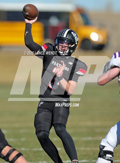 Thumbnail 1 in Lutheran @ Pomona (CHSAA 3A Quarterfinals) photogallery.