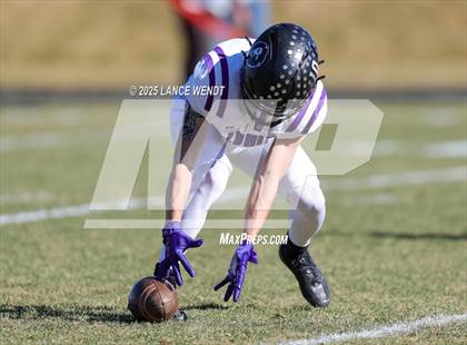 Thumbnail 1 in Lutheran @ Pomona (CHSAA 3A Quarterfinals) photogallery.