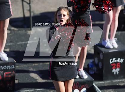 Thumbnail 1 in Lutheran @ Pomona (CHSAA 3A Quarterfinals) photogallery.