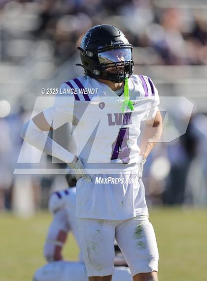 Thumbnail 3 in Lutheran @ Pomona (CHSAA 3A Quarterfinals) photogallery.