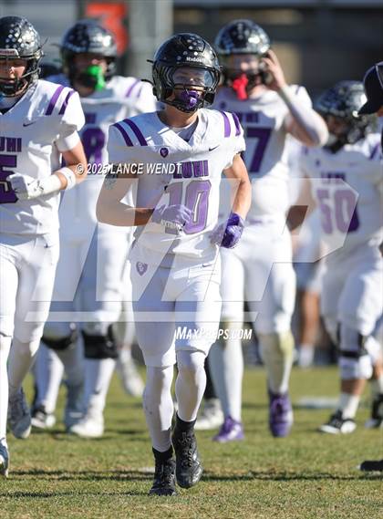 Thumbnail 2 in Lutheran @ Pomona (CHSAA 3A Quarterfinals) photogallery.