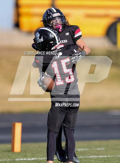 Thumbnail 2 in Lutheran @ Pomona (CHSAA 3A Quarterfinals) photogallery.