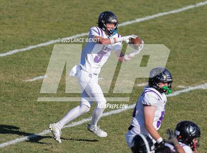 Thumbnail 2 in Lutheran @ Pomona (CHSAA 3A Quarterfinals) photogallery.