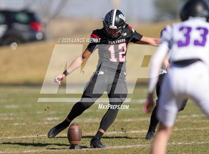 Thumbnail 3 in Lutheran @ Pomona (CHSAA 3A Quarterfinals) photogallery.