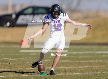 Thumbnail 3 in Lutheran @ Pomona (CHSAA 3A Quarterfinals) photogallery.