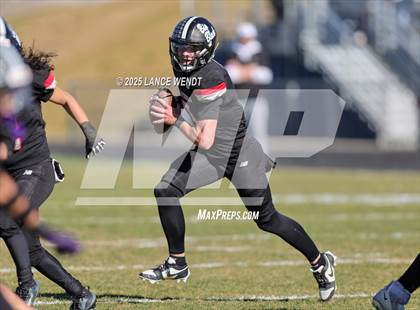 Thumbnail 3 in Lutheran @ Pomona (CHSAA 3A Quarterfinals) photogallery.