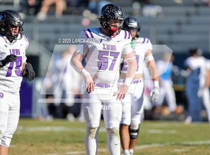 Thumbnail 1 in Lutheran @ Pomona (CHSAA 3A Quarterfinals) photogallery.