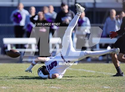 Thumbnail 3 in Lutheran @ Pomona (CHSAA 3A Quarterfinals) photogallery.