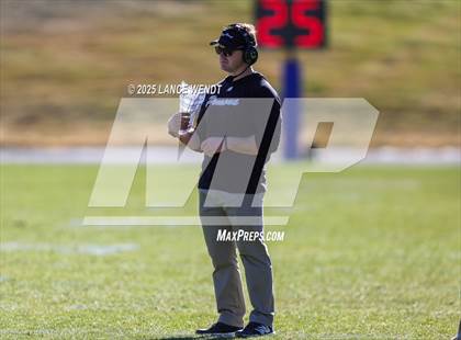 Thumbnail 1 in Lutheran @ Pomona (CHSAA 3A Quarterfinals) photogallery.