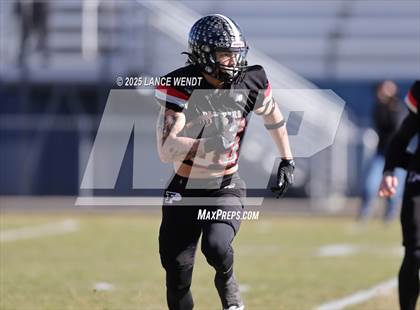 Thumbnail 3 in Lutheran @ Pomona (CHSAA 3A Quarterfinals) photogallery.