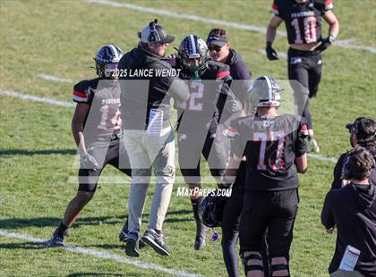 Thumbnail 1 in Lutheran @ Pomona (CHSAA 3A Quarterfinals) photogallery.