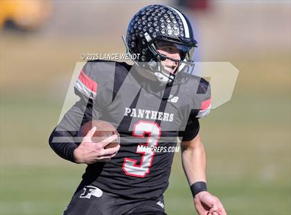 Thumbnail 1 in Lutheran @ Pomona (CHSAA 3A Quarterfinals) photogallery.