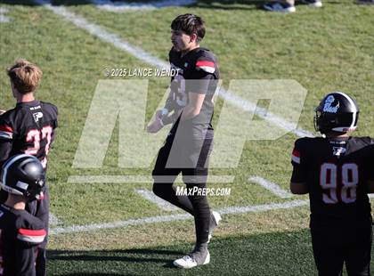 Thumbnail 3 in Lutheran @ Pomona (CHSAA 3A Quarterfinals) photogallery.