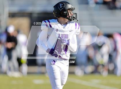 Thumbnail 1 in Lutheran @ Pomona (CHSAA 3A Quarterfinals) photogallery.