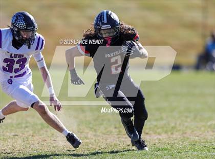 Thumbnail 2 in Lutheran @ Pomona (CHSAA 3A Quarterfinals) photogallery.
