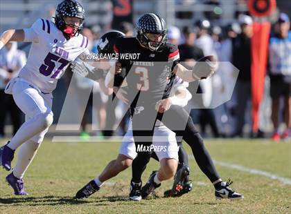 Thumbnail 2 in Lutheran @ Pomona (CHSAA 3A Quarterfinals) photogallery.