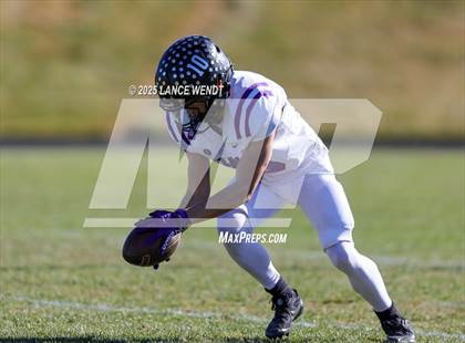 Thumbnail 3 in Lutheran @ Pomona (CHSAA 3A Quarterfinals) photogallery.