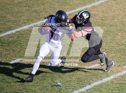 Thumbnail 2 in Lutheran @ Pomona (CHSAA 3A Quarterfinals) photogallery.