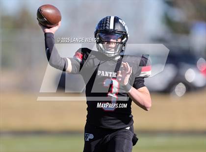 Thumbnail 2 in Lutheran @ Pomona (CHSAA 3A Quarterfinals) photogallery.