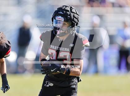 Thumbnail 2 in Lutheran @ Pomona (CHSAA 3A Quarterfinals) photogallery.