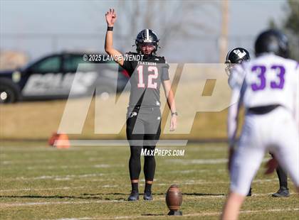 Thumbnail 2 in Lutheran @ Pomona (CHSAA 3A Quarterfinals) photogallery.