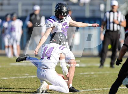 Thumbnail 3 in Lutheran @ Pomona (CHSAA 3A Quarterfinals) photogallery.