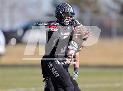 Thumbnail 3 in Lutheran @ Pomona (CHSAA 3A Quarterfinals) photogallery.