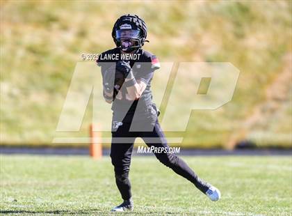 Thumbnail 1 in Lutheran @ Pomona (CHSAA 3A Quarterfinals) photogallery.