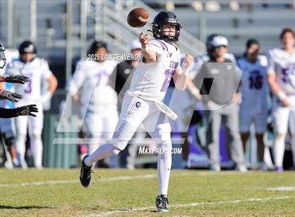 Thumbnail 3 in Lutheran @ Pomona (CHSAA 3A Quarterfinals) photogallery.