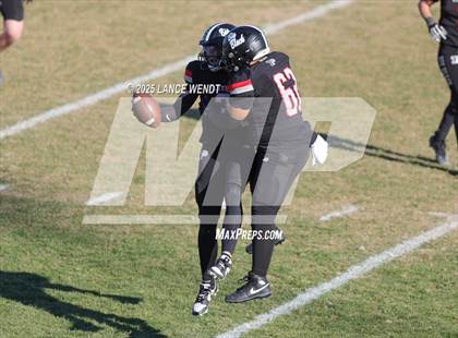 Thumbnail 3 in Lutheran @ Pomona (CHSAA 3A Quarterfinals) photogallery.