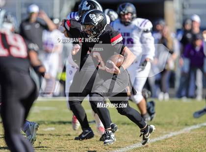 Thumbnail 3 in Lutheran @ Pomona (CHSAA 3A Quarterfinals) photogallery.