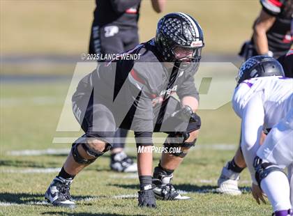 Thumbnail 1 in Lutheran @ Pomona (CHSAA 3A Quarterfinals) photogallery.