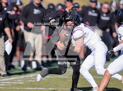 Thumbnail 2 in Lutheran @ Pomona (CHSAA 3A Quarterfinals) photogallery.