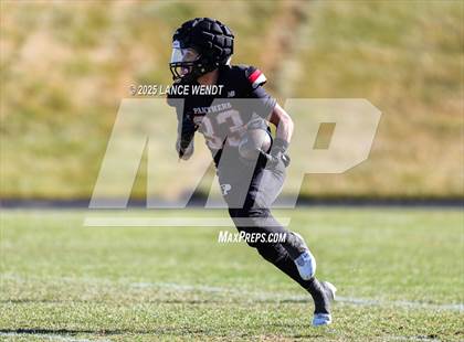 Thumbnail 3 in Lutheran @ Pomona (CHSAA 3A Quarterfinals) photogallery.